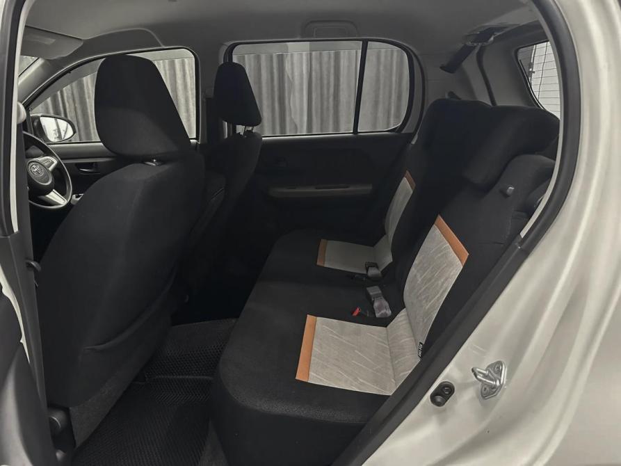 Toyota Passo III Рестайлинг Красноярск  - изображение 9