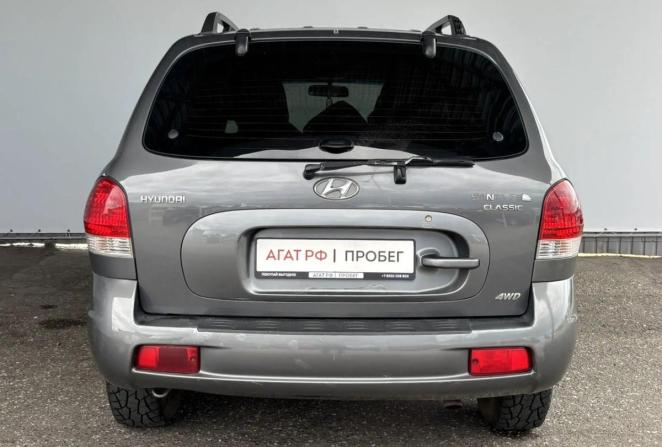 Hyundai Santa Fe Classic с пробегом 2008 года, цена 545 000 рублей, 171999 км, внедорожник, Автокод Объявления