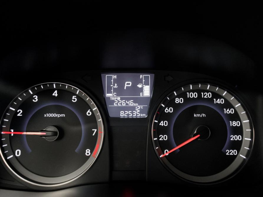Hyundai Solaris I Рестайлинг Екатеринбург  - изображение 15