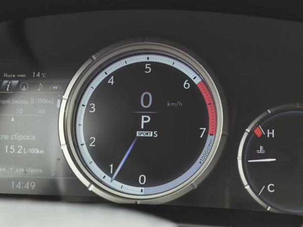 Lexus RX IV с пробегом 2018 года, цена 4 150 000 рублей, 118000 км, внедорожник, Автокод Объявления
