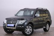 Mitsubishi Pajero IV Рестайлинг 2 Омск  - изображение 28