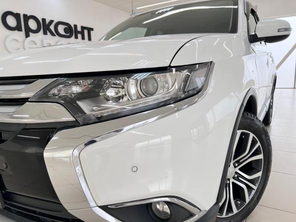 Mitsubishi Outlander III Рестайлинг 2 с пробегом 2016 года, цена 1 885 000 рублей, 113112 км, внедорожник, Автокод Объявления