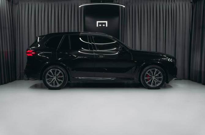 Новый BMW X5 IV (G05/G18) Рестайлинг 2025 года, цена 17 500 000 рублей, внедорожник, Автокод Объявления
