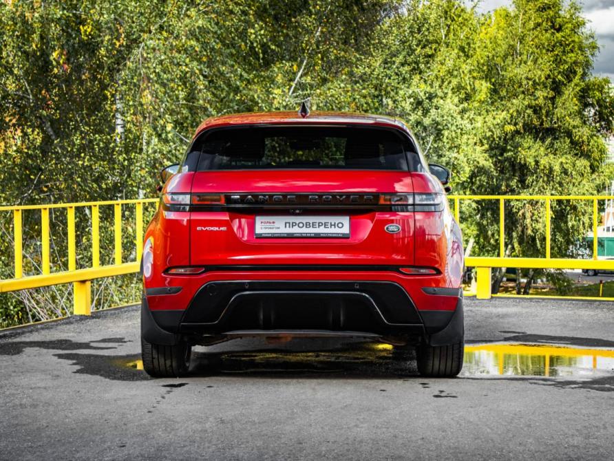 Land Rover Range Rover Evoque II Москва  - изображение 5