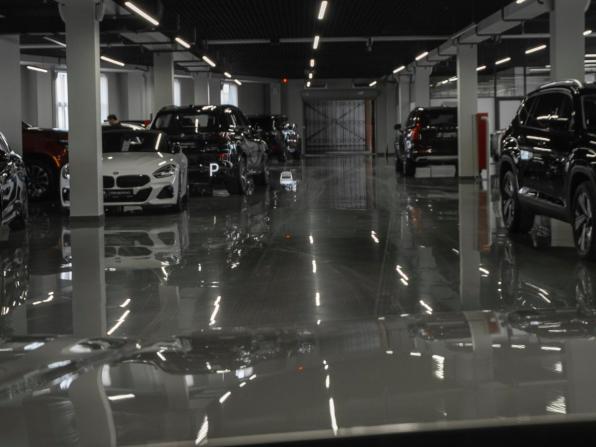 Geely Galaxy M7 с пробегом 2026 года, цена 4 200 000 рублей, 23 км, внедорожник, Автокод Объявления