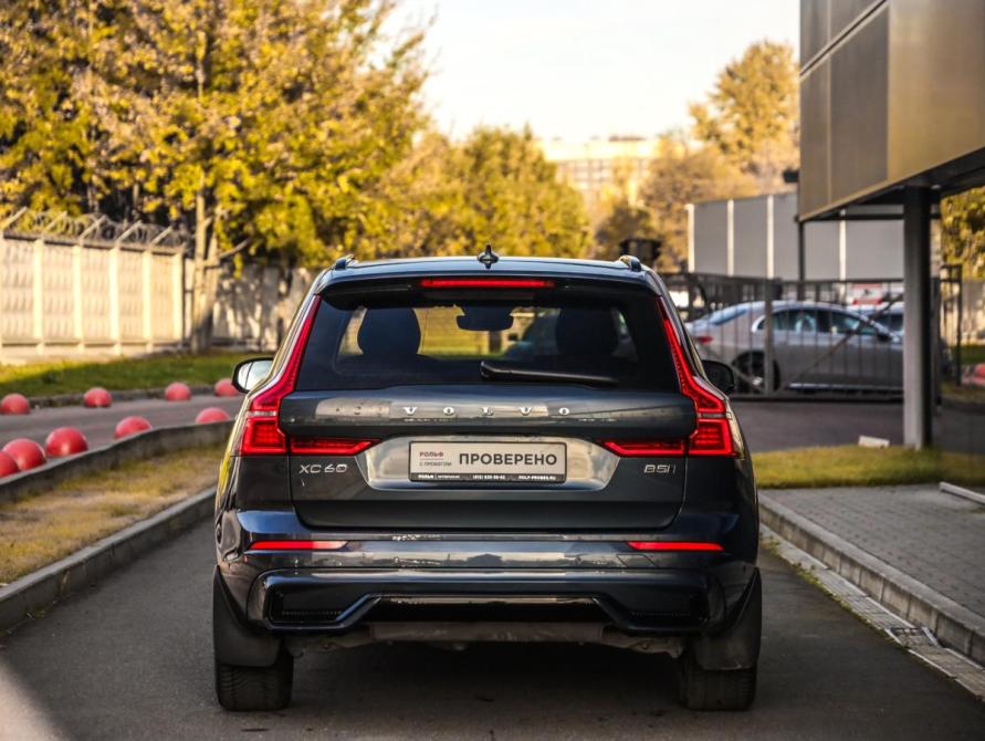Volvo XC60 II Рестайлинг Санкт-Петербург  - изображение 7