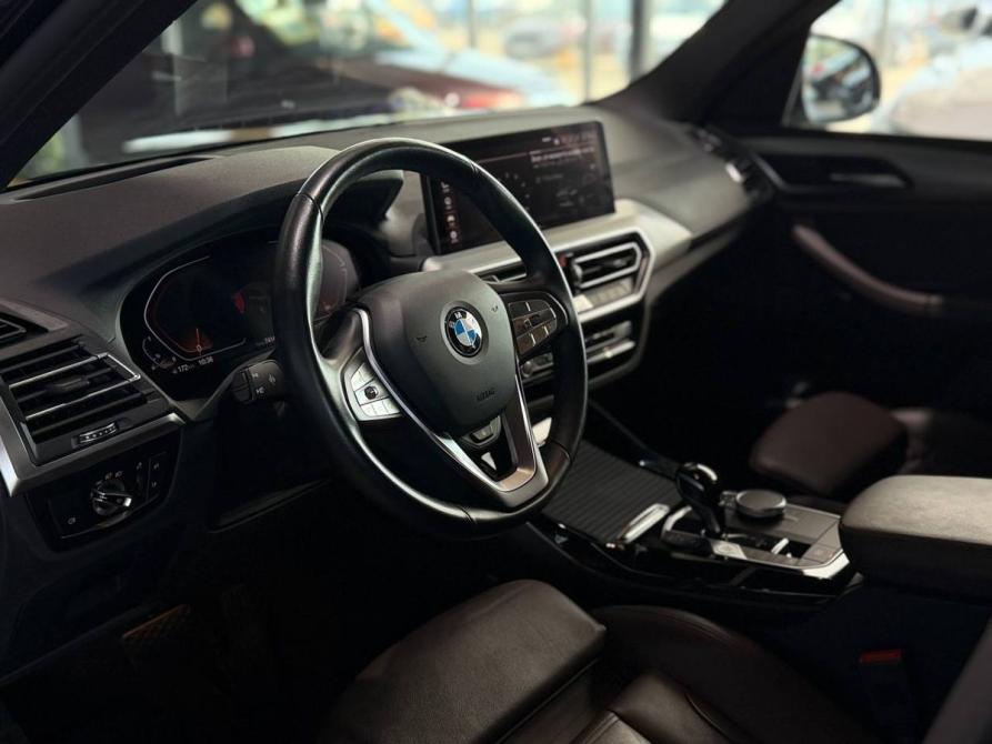 BMW X3 III (G01) Рестайлинг Оренбург  - изображение 10