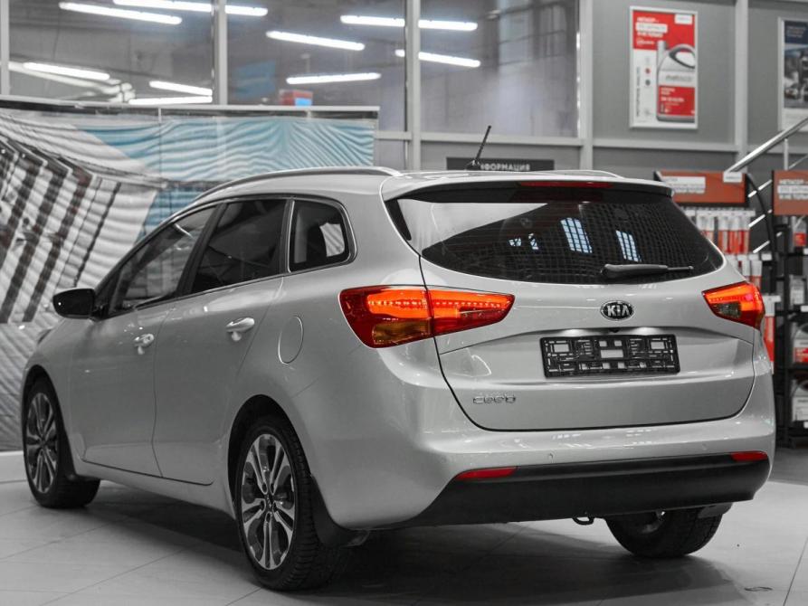 Kia Ceed II Москва  - изображение 4
