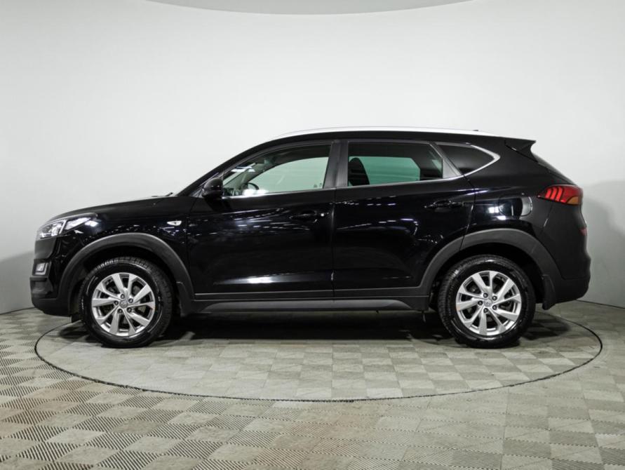 Hyundai Tucson III Рестайлинг Санкт-Петербург  - изображение 9
