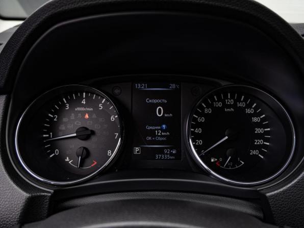 Nissan Qashqai II Рестайлинг с пробегом 2019 года, цена 2 349 000 рублей, 37335 км, внедорожник, Автокод Объявления