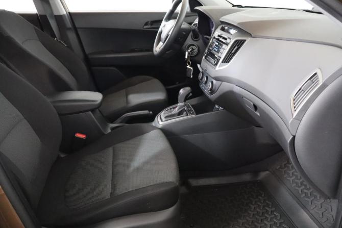 Hyundai Creta I с пробегом 2017 года, цена 1 399 000 рублей, 123000 км, внедорожник, Автокод Объявления