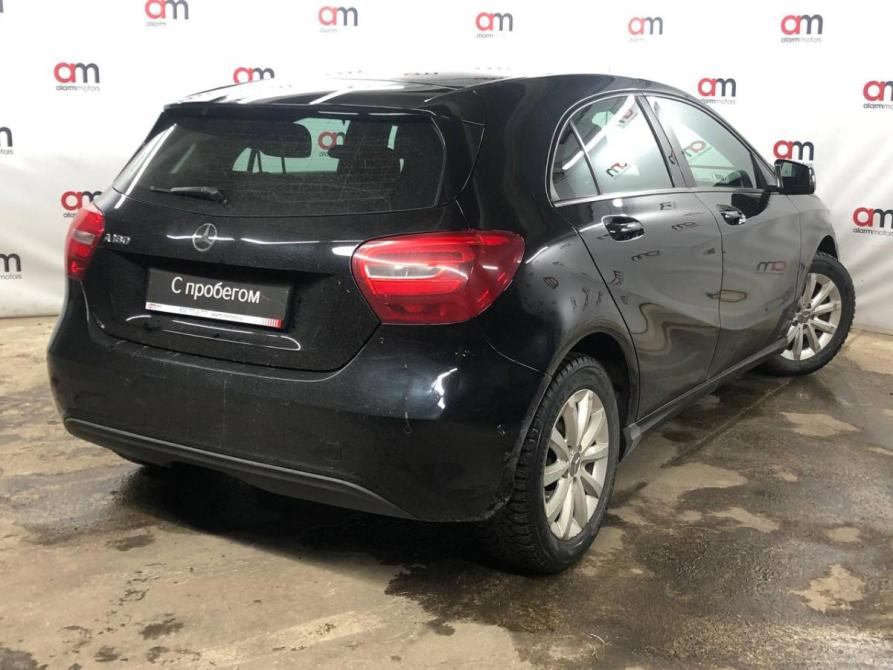 Mercedes-Benz A-Класс III (W176) Рестайлинг Санкт-Петербург  - изображение 4
