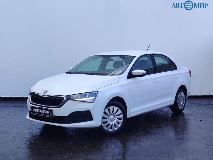 Skoda Rapid II Москва  - изображение 1