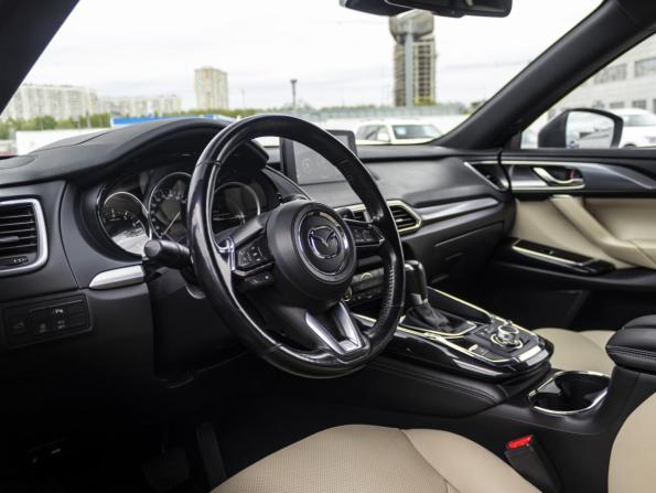 Mazda CX-9 II с пробегом 2017 года, цена 3 230 000 рублей, 86000 км, внедорожник, Автокод Объявления