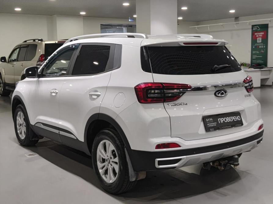 Chery Tiggo 4 I Рестайлинг Казань  - изображение 8