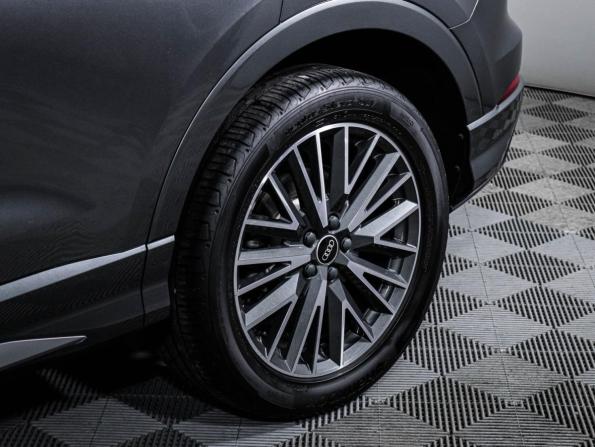 Audi Q3 II (F3) с пробегом 2021 года, цена 4 160 000 рублей, 50000 км, внедорожник, Автокод Объявления