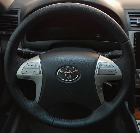 Toyota Camry VI (XV40) с пробегом 2008 года, цена 1 120 000 рублей, 359077 км, седан, Автокод Объявления