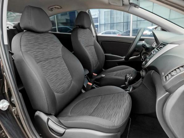 Hyundai Solaris I Рестайлинг с пробегом 2015 года, цена 1 099 000 рублей, 124919 км, седан, Автокод Объявления