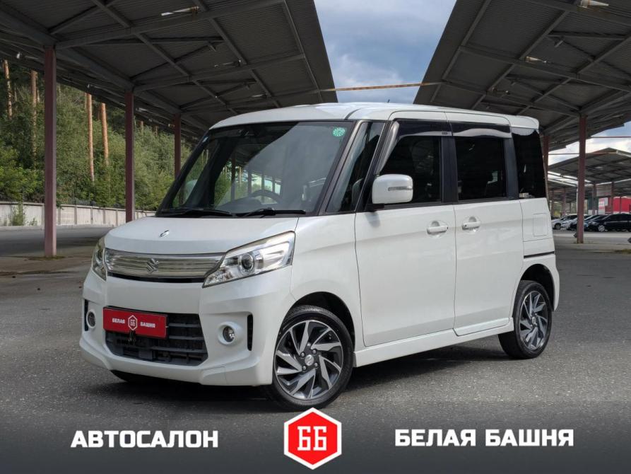 Suzuki Spacia I Екатеринбург  - изображение 1