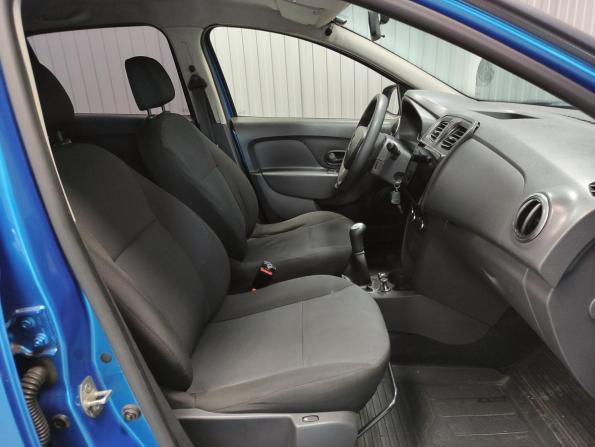 Renault Logan II с пробегом 2014 года, цена 505 000 рублей, 243350 км, седан, Автокод Объявления