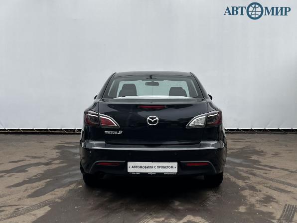 Mazda 3 II (BL) с пробегом 2011 года, цена 695 000 рублей, 251729 км, седан, Автокод Объявления