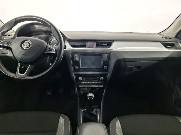 Skoda Rapid I Рестайлинг с пробегом 2017 года, цена 970 000 рублей, 169192 км, лифтбек, Автокод Объявления