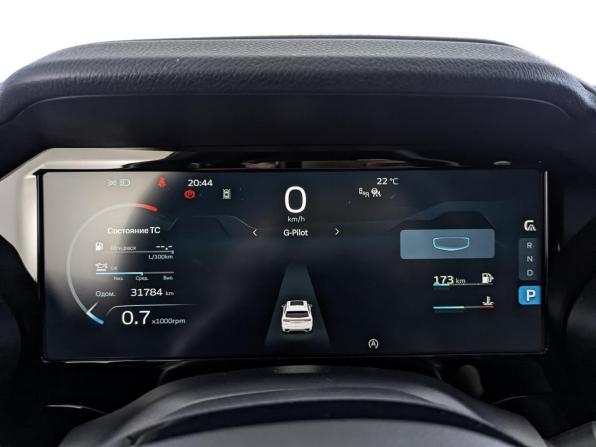 Geely Monjaro I с пробегом 2024 года, цена 3 430 000 рублей, 31781 км, внедорожник, Автокод Объявления