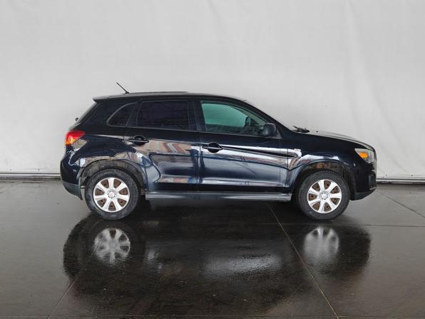 Mitsubishi ASX I с пробегом 2013 года, цена 615 000 рублей, 389900 км, внедорожник, Автокод Объявления