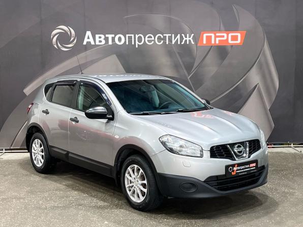 Nissan Qashqai I Рестайлинг с пробегом 2012 года, цена 785 000 рублей, 208000 км, внедорожник, Автокод Объявления