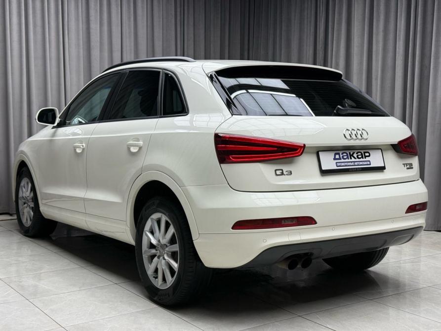 Audi Q3 I (8U) Ижевск  - изображение 4