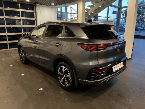 JAC JS6 с пробегом 2023 года, цена 2 150 000 рублей, 34856 км, внедорожник, Автокод Объявления