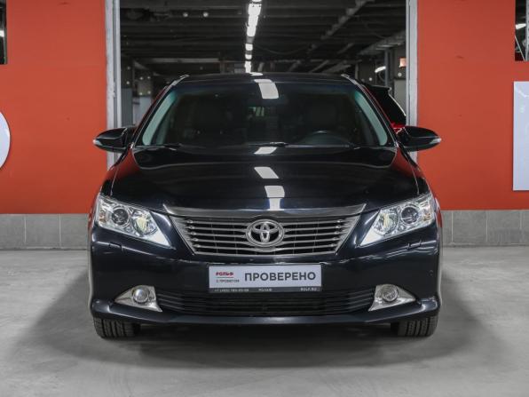 Toyota Camry VII (XV50) с пробегом 2014 года, цена 2 098 000 рублей, 127238 км, седан, Автокод Объявления