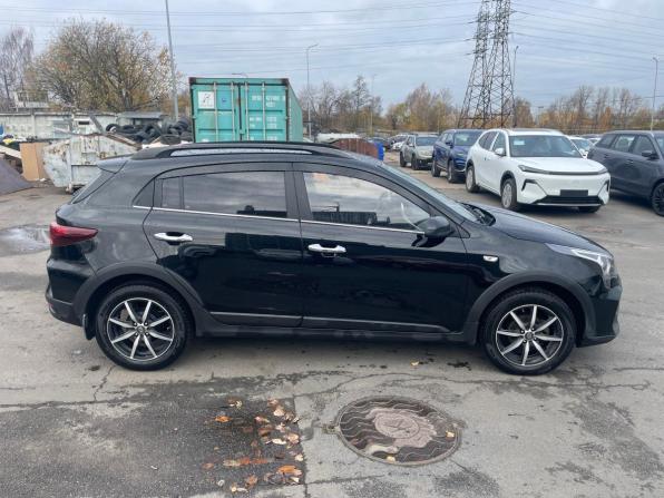 Kia Rio IV Рестайлинг с пробегом 2021 года, цена 1 589 000 рублей, 135000 км, хэтчбек, Автокод Объявления