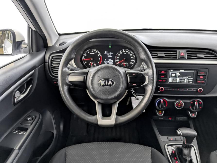 Kia Rio IV Рестайлинг Москва  - изображение 20