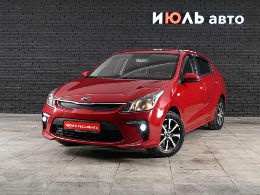 Kia Rio IV Екатеринбург  - изображение 1
