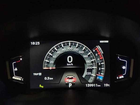 Mitsubishi Pajero Sport III Рестайлинг с пробегом 2021 года, цена 3 660 000 рублей, 139002 км, внедорожник, Автокод Объявления