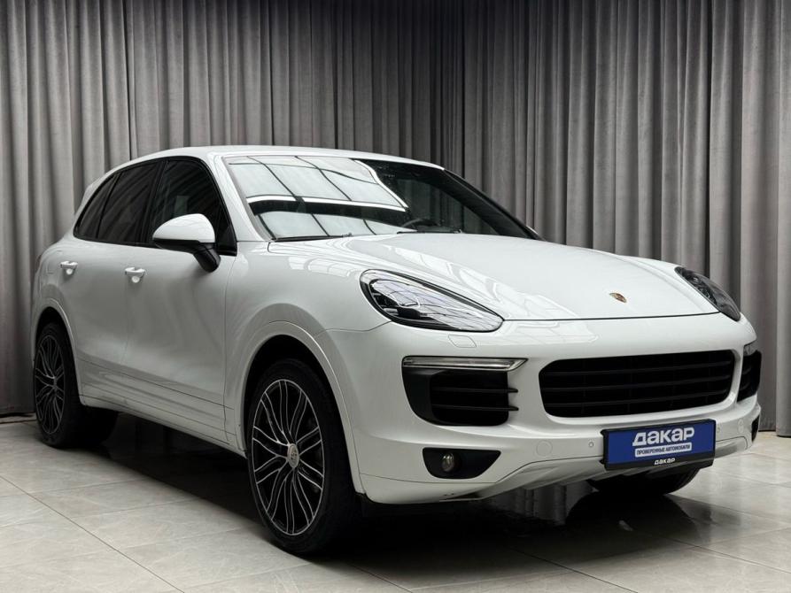Porsche Cayenne II Рестайлинг (958) Ижевск  - изображение 1