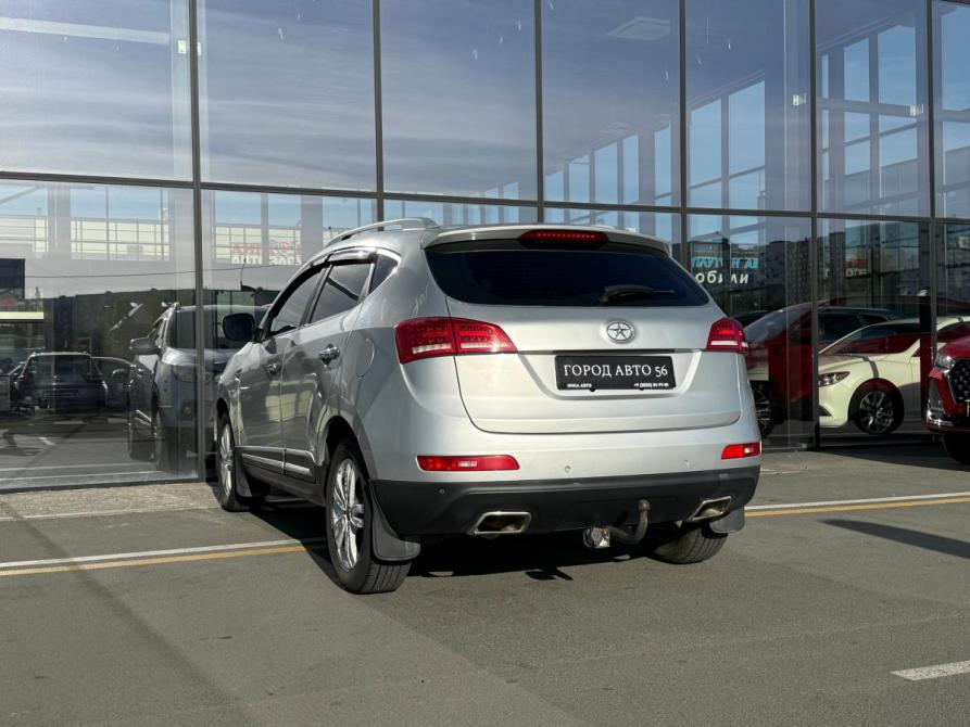 JAC S5 (Eagle) I Оренбург  - изображение 7