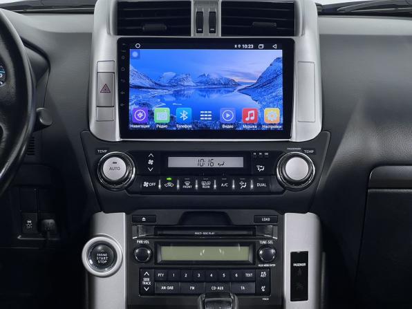 Toyota Land Cruiser Prado 150 Series с пробегом 2010 года, цена 2 680 000 рублей, 201296 км, внедорожник, Автокод Объявления