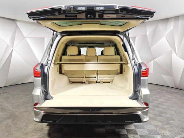 Lexus LX III Рестайлинг 2 с пробегом 2020 года, цена 9 171 000 рублей, 106401 км, внедорожник, Автокод Объявления