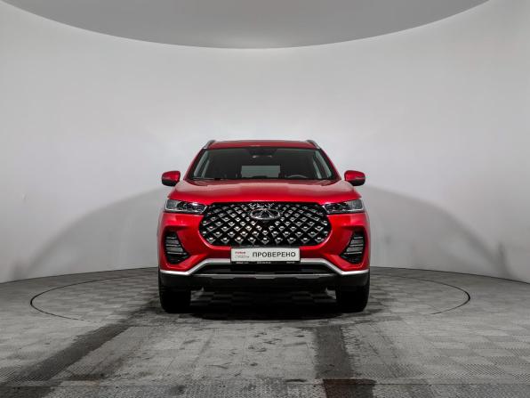Chery Tiggo 7 Pro I с пробегом 2022 года, цена 1 590 000 рублей, 26000 км, внедорожник, Автокод Объявления