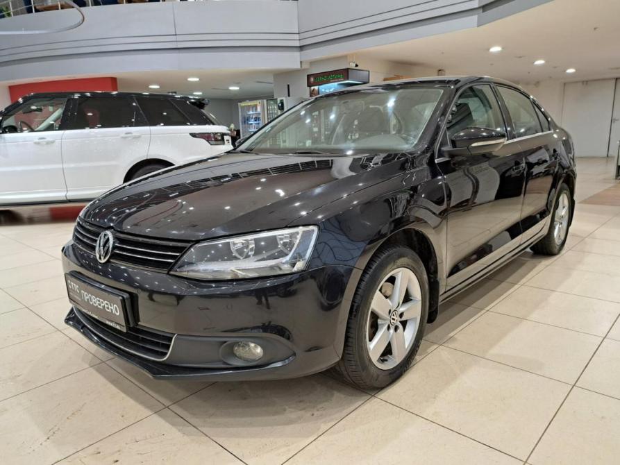 Volkswagen Jetta VI Казань  - изображение 1