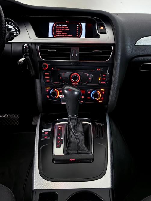 Audi A4 IV (B8) Москва  - изображение 12