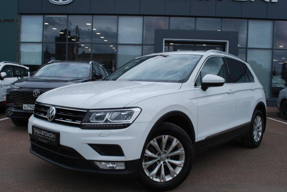 Volkswagen Tiguan II Стерлитамак  - изображение 1
