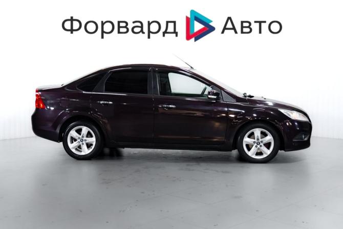 Ford Focus II Рестайлинг с пробегом 2010 года, цена 449 000 рублей, 205000 км, седан, Автокод Объявления