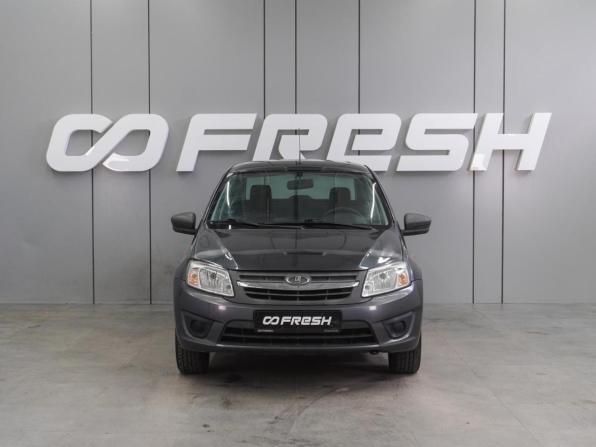 Lada (ВАЗ) Granta I с пробегом 2016 года, цена 449 000 рублей, 183019 км, седан, Автокод Объявления