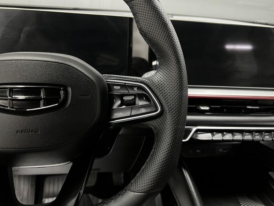 Geely Coolray I Рестайлинг Тверь  - изображение 23
