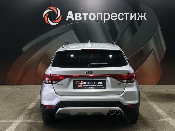 Kia Rio IV с пробегом 2019 года, цена 1 290 000 рублей, 112035 км, хэтчбек, Автокод Объявления
