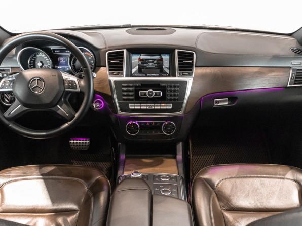 Mercedes-Benz GL-Класс II (X166) с пробегом 2013 года, цена 2 700 000 рублей, 282632 км, внедорожник, Автокод Объявления