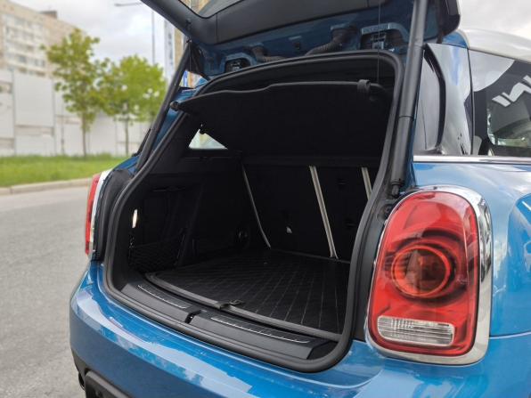 Mini Countryman II с пробегом 2017 года, цена 2 400 000 рублей, 111156 км, внедорожник, Автокод Объявления
